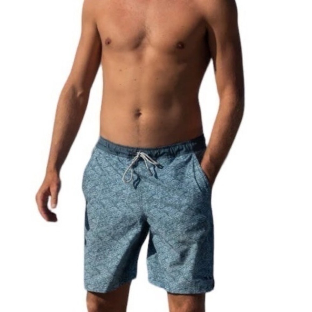 Meridian Volley Swim Lined Swim Shorts